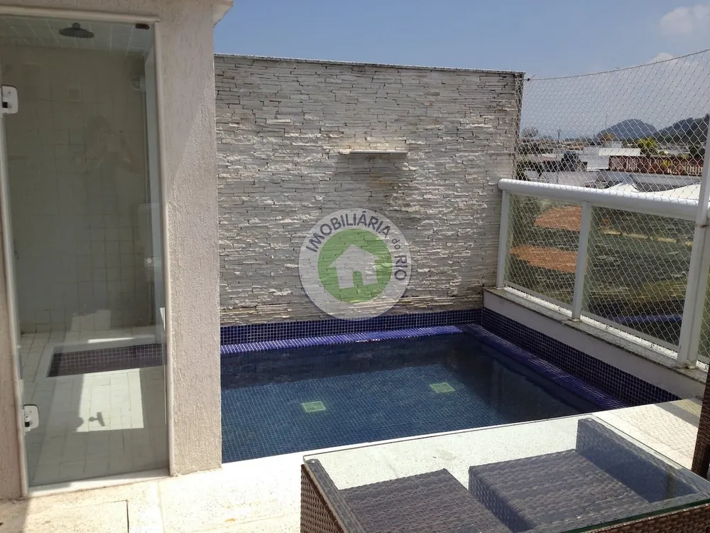 Cobertura, 4 quartos, 330 m² - Foto 1