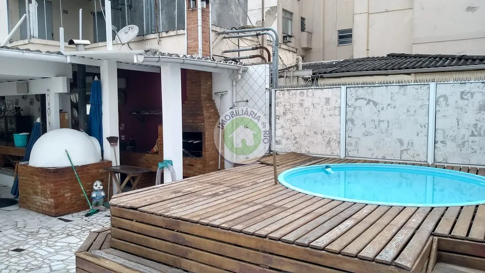 Cobertura, 4 quartos, 550 m² - Foto 1