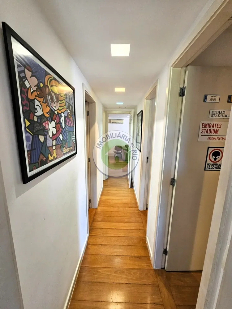 Apartamento, 4 quartos, 132 m² - Foto 8