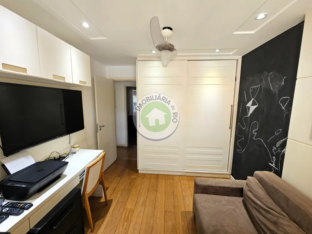 Apartamento, 4 quartos, 132 m² - Foto 21