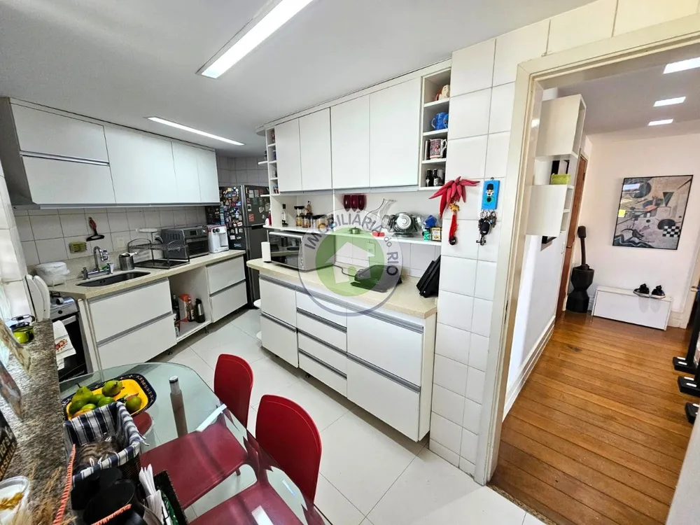 Apartamento, 4 quartos, 132 m² - Foto 22