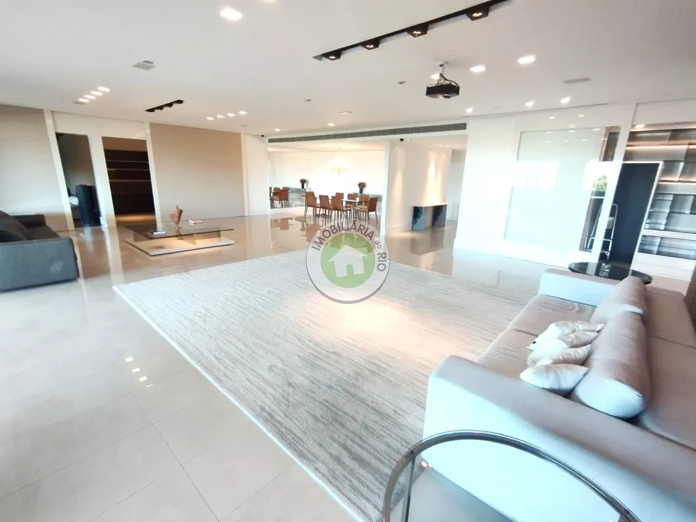 Apartamento, 4 quartos, 550 m² - Foto 10