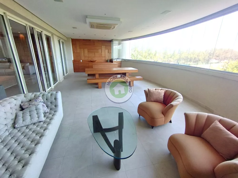 Apartamento, 4 quartos, 550 m² - Foto 1