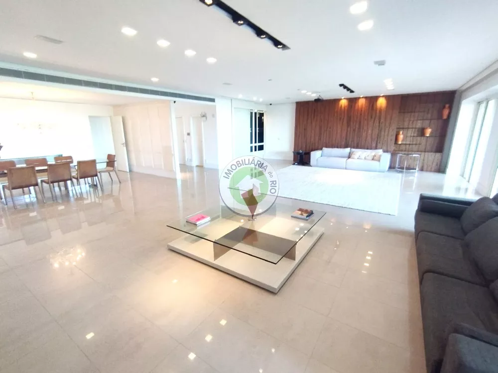 Apartamento, 4 quartos, 550 m² - Foto 9