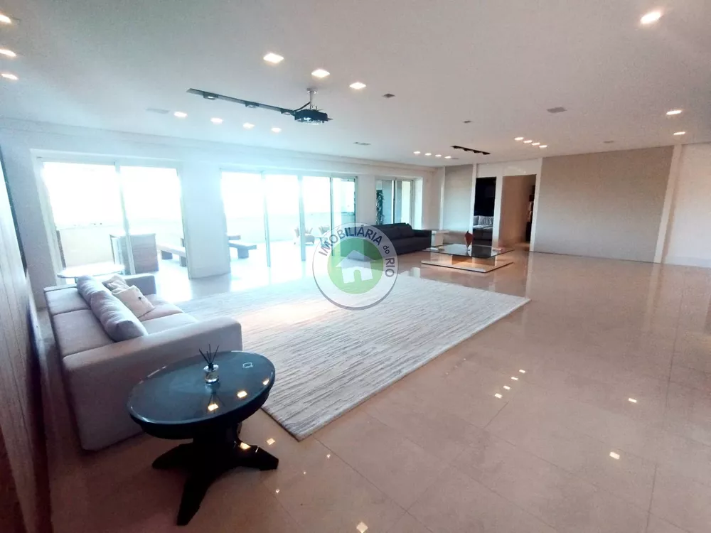 Apartamento, 4 quartos, 550 m² - Foto 12
