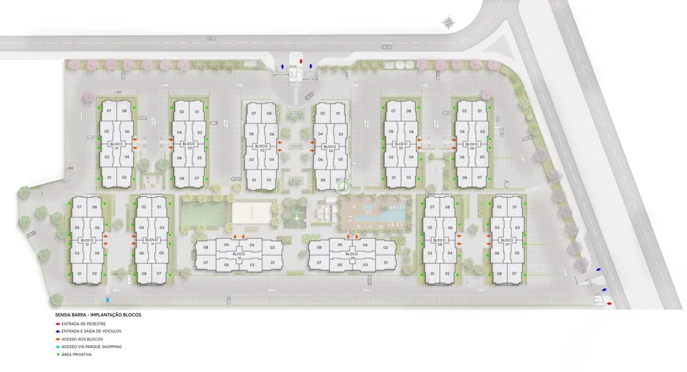 Apartamento, 2 quartos, 67 m² - Foto 21