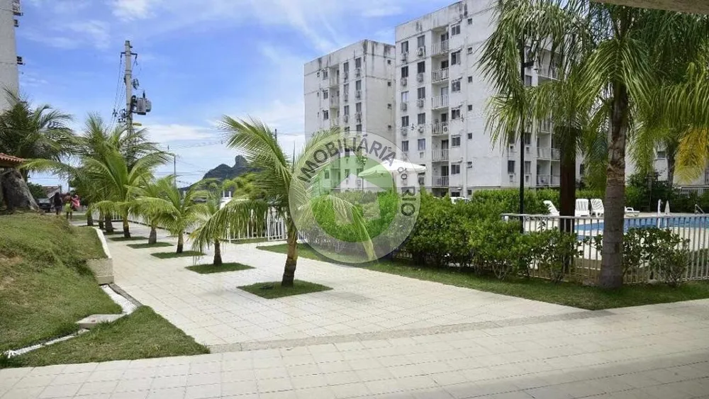 Apartamento, 2 quartos, 52 m² - Foto 2