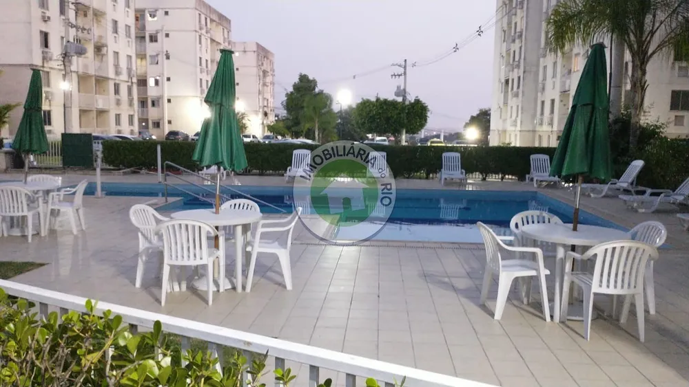 Apartamento, 2 quartos, 52 m² - Foto 3