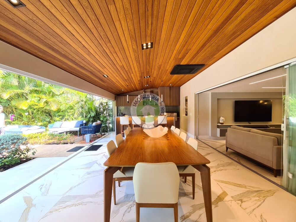 Casa de Condomínio, 8 quartos - Foto 15