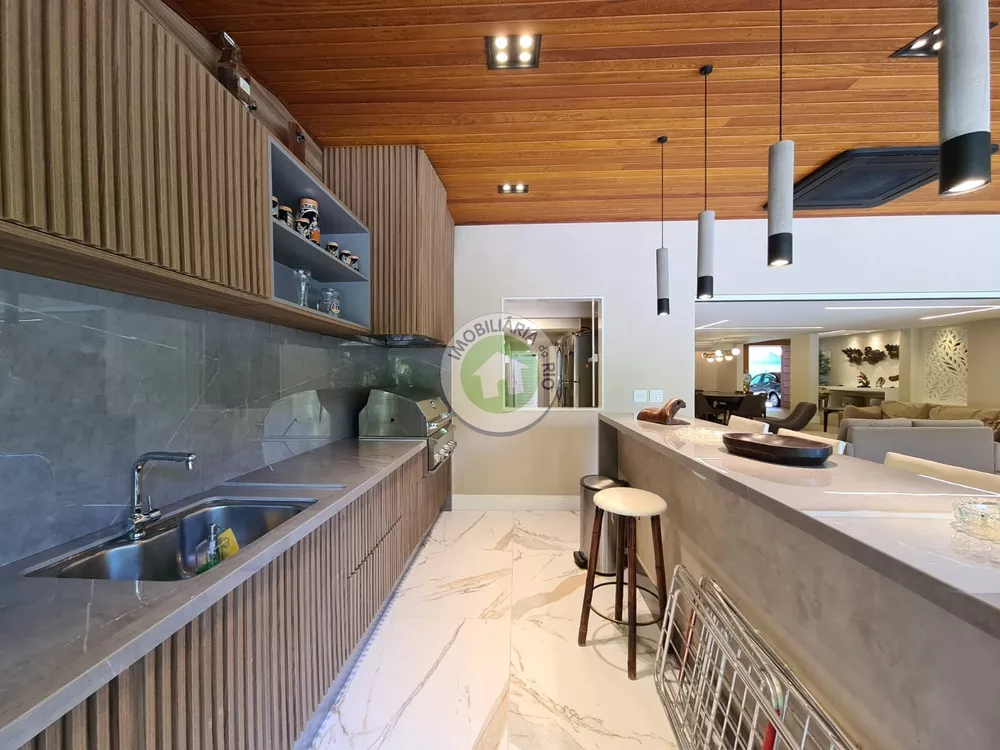 Casa de Condomínio, 8 quartos - Foto 8