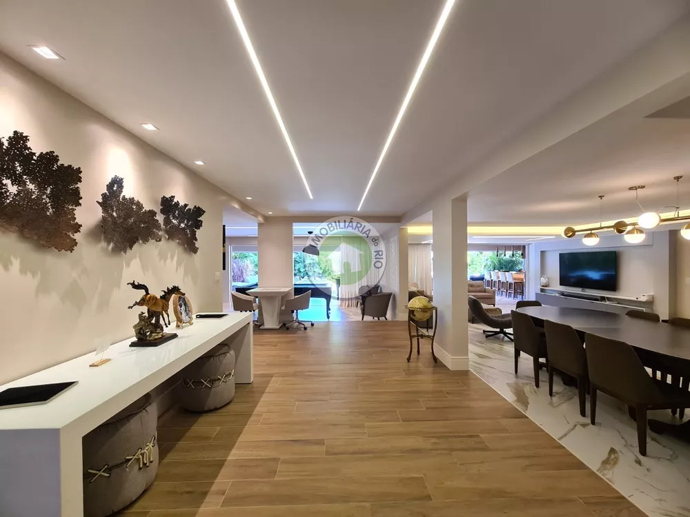 Casa de Condomínio, 8 quartos - Foto 26