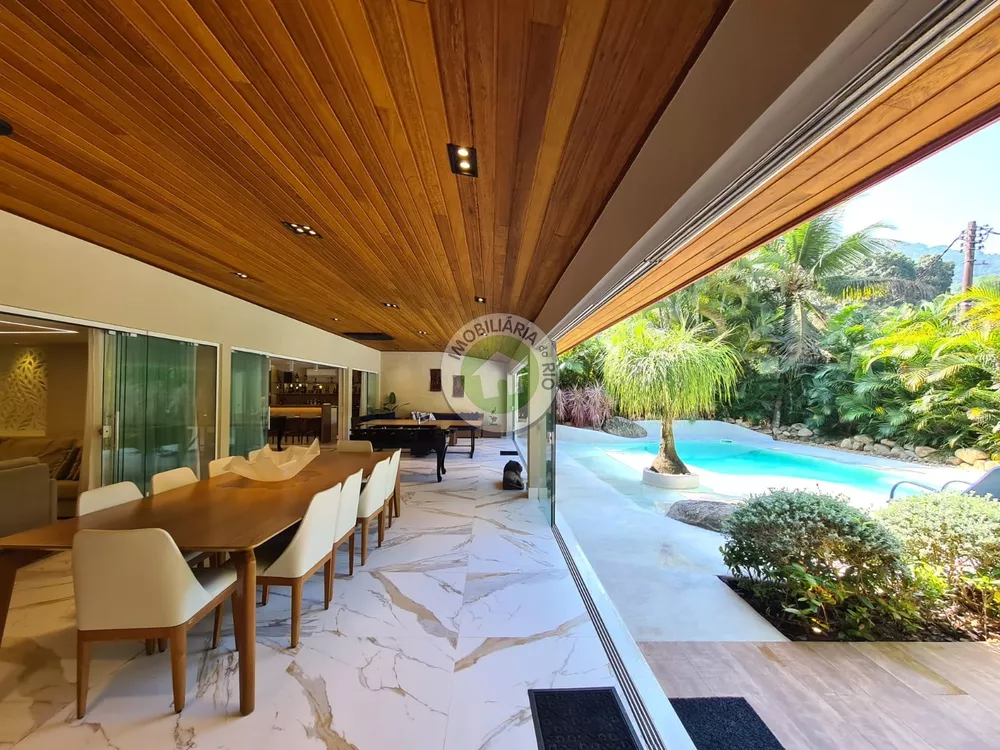 Casa de Condomínio, 8 quartos - Foto 12