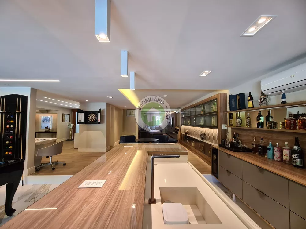 Casa de Condomínio, 8 quartos - Foto 24