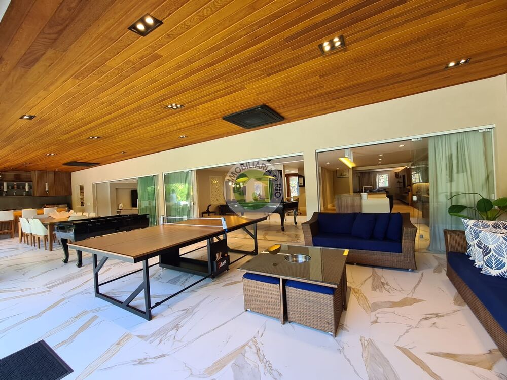 Casa de Condomínio, 8 quartos - Foto 25