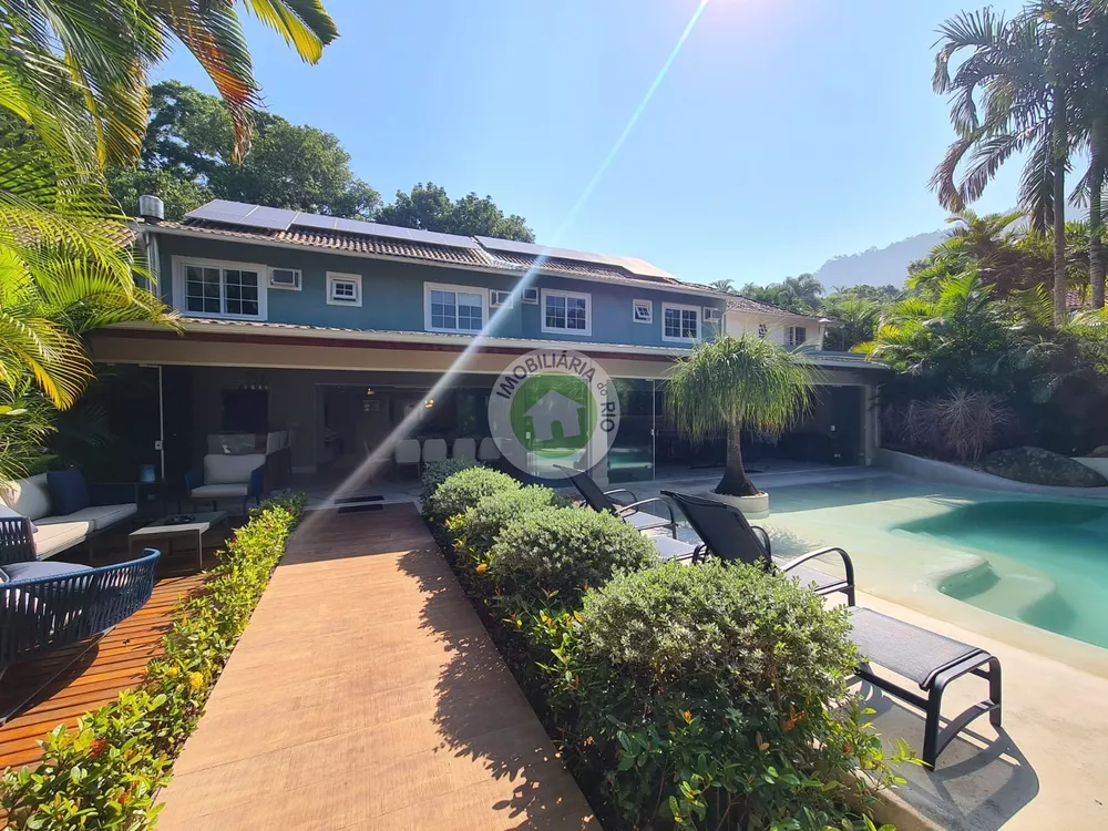 Casa de Condomínio, 8 quartos - Foto 54