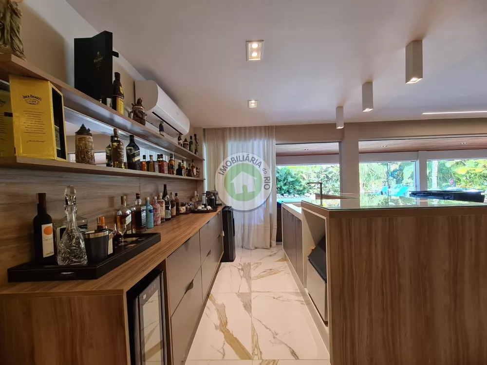 Casa de Condomínio, 8 quartos - Foto 40