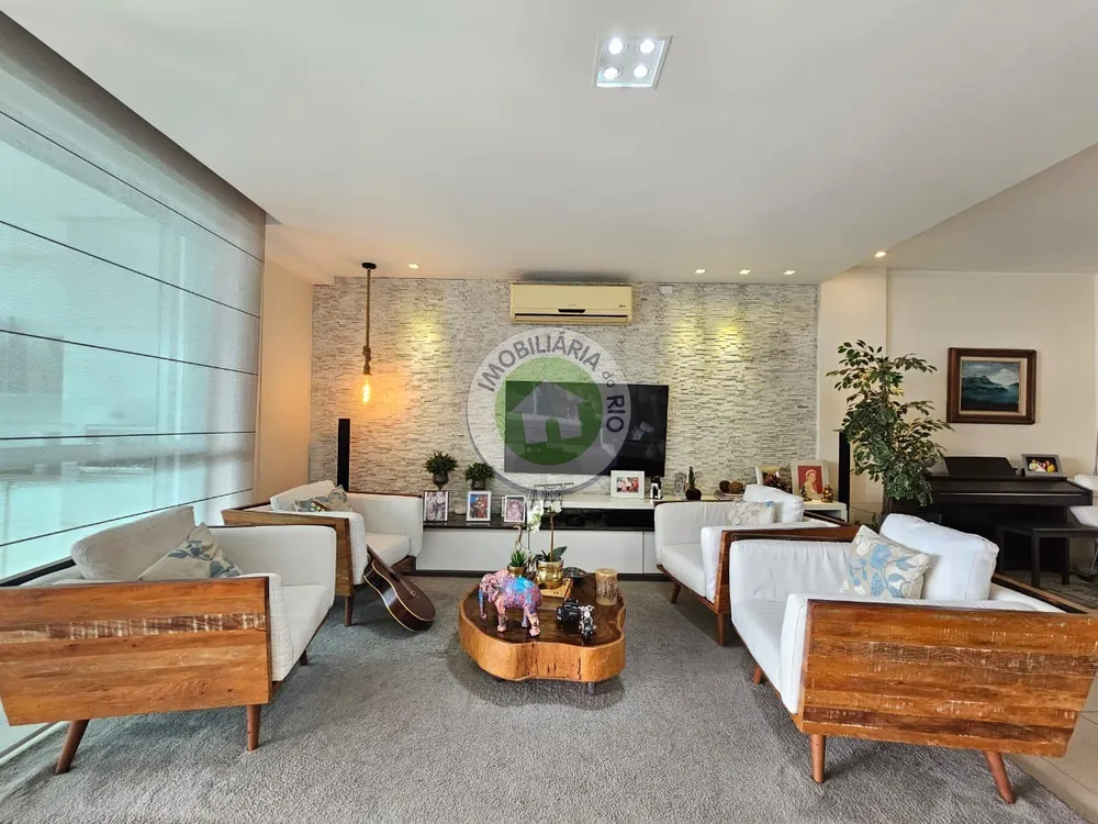 Apartamento, 5 quartos, 281 m² - Foto 1