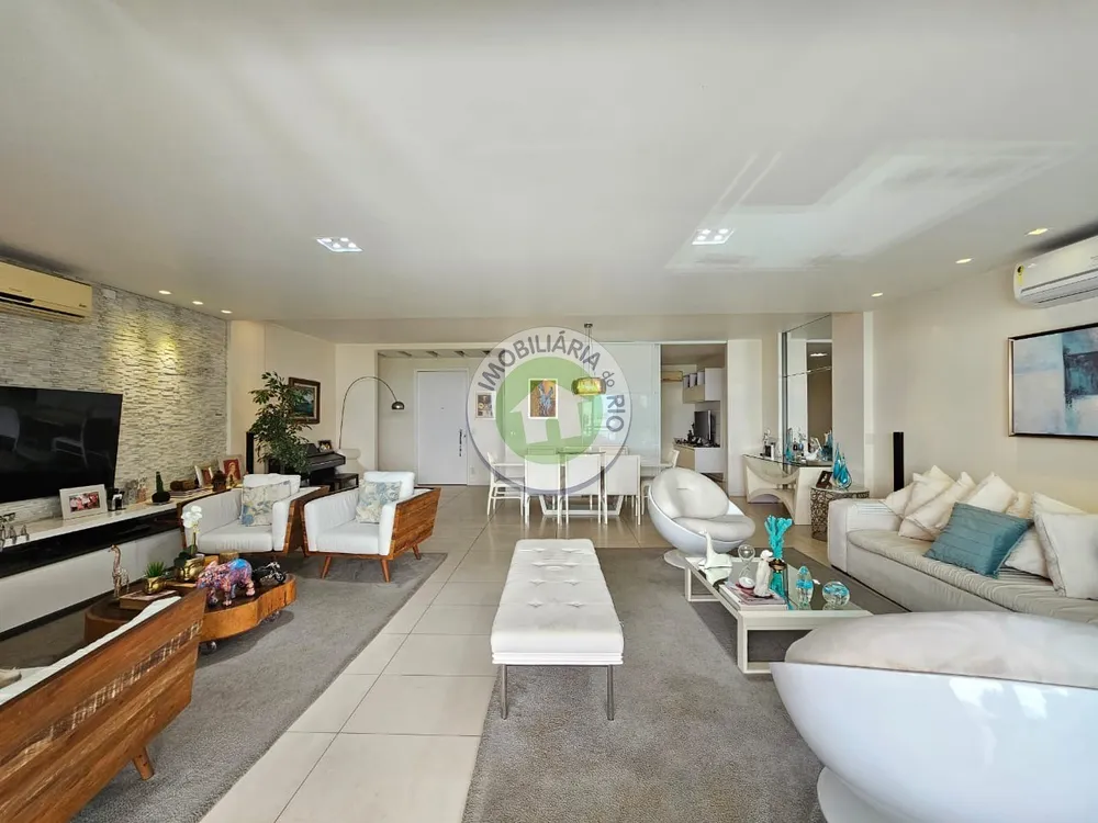 Apartamento, 5 quartos, 281 m² - Foto 3