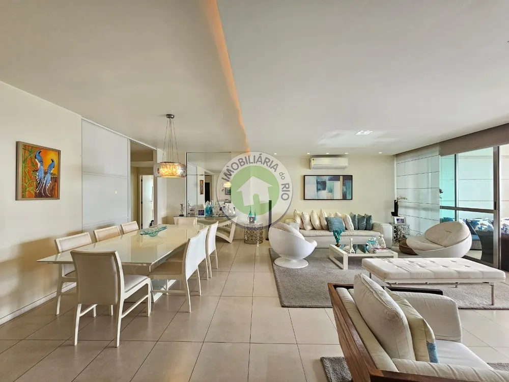 Apartamento, 5 quartos, 281 m² - Foto 4