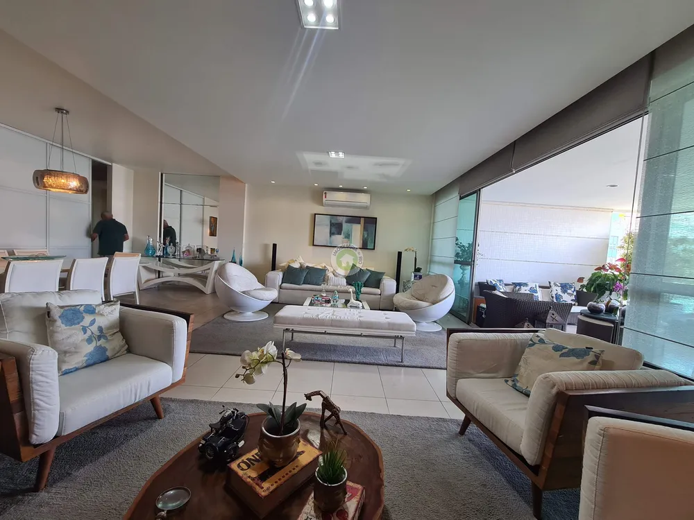 Apartamento, 5 quartos, 281 m² - Foto 6