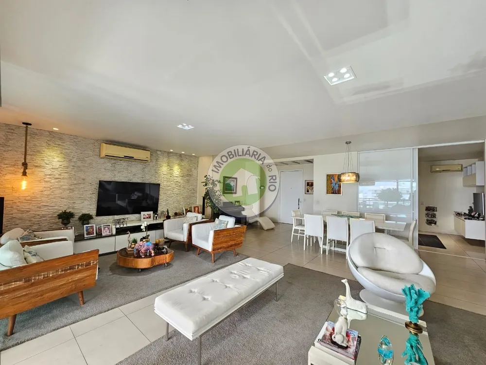 Apartamento, 5 quartos, 281 m² - Foto 2