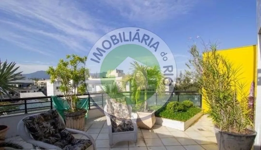 Cobertura, 3 quartos, 360 m² - Foto 1