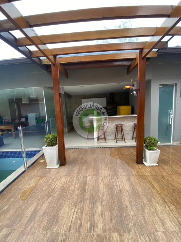 Casa de Condomínio, 5 quartos - Foto 32