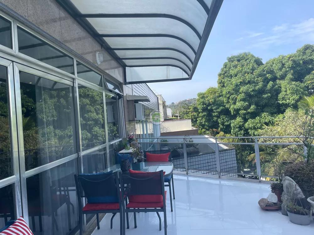 Cobertura, 4 quartos, 215 m² - Foto 6