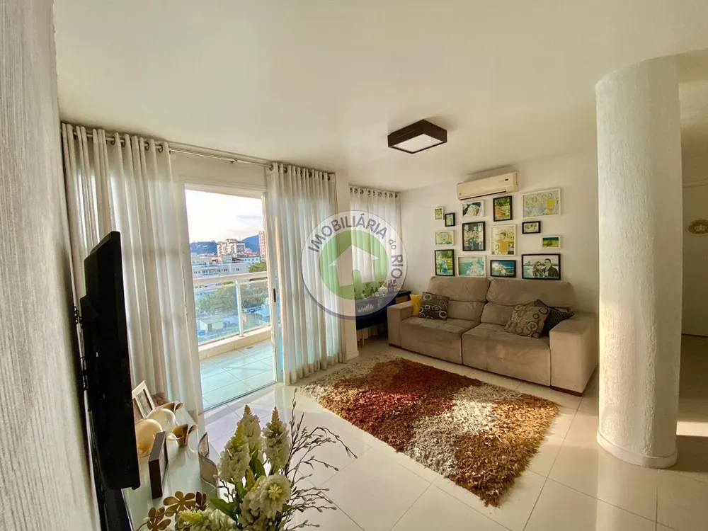 Cobertura, 3 quartos - Foto 3