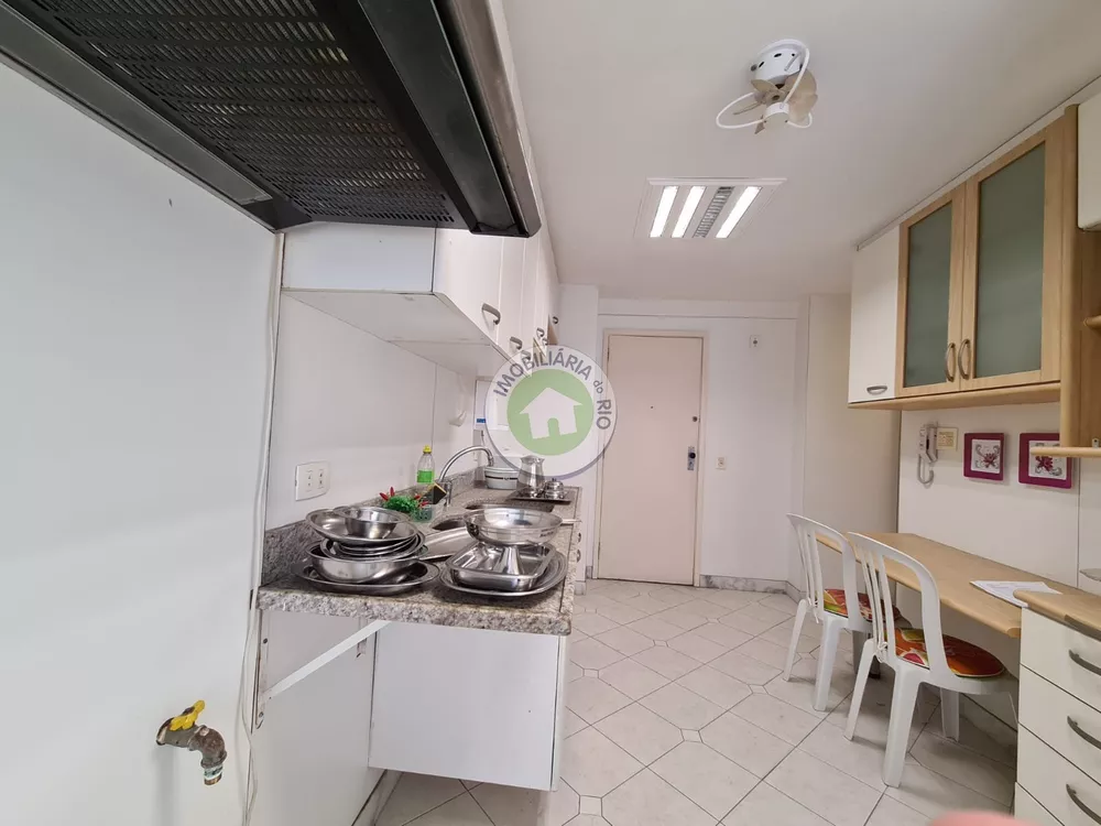Apartamento, 3 quartos, 121 m² - Foto 3