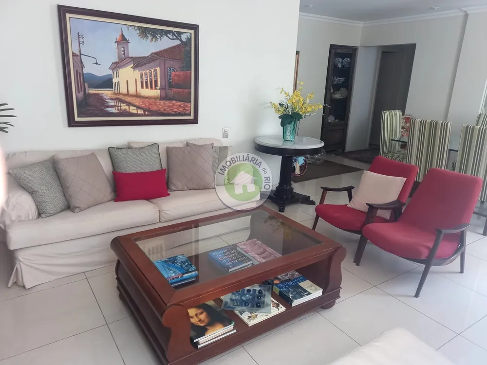 Apartamento, 3 quartos, 120 m² - Foto 1