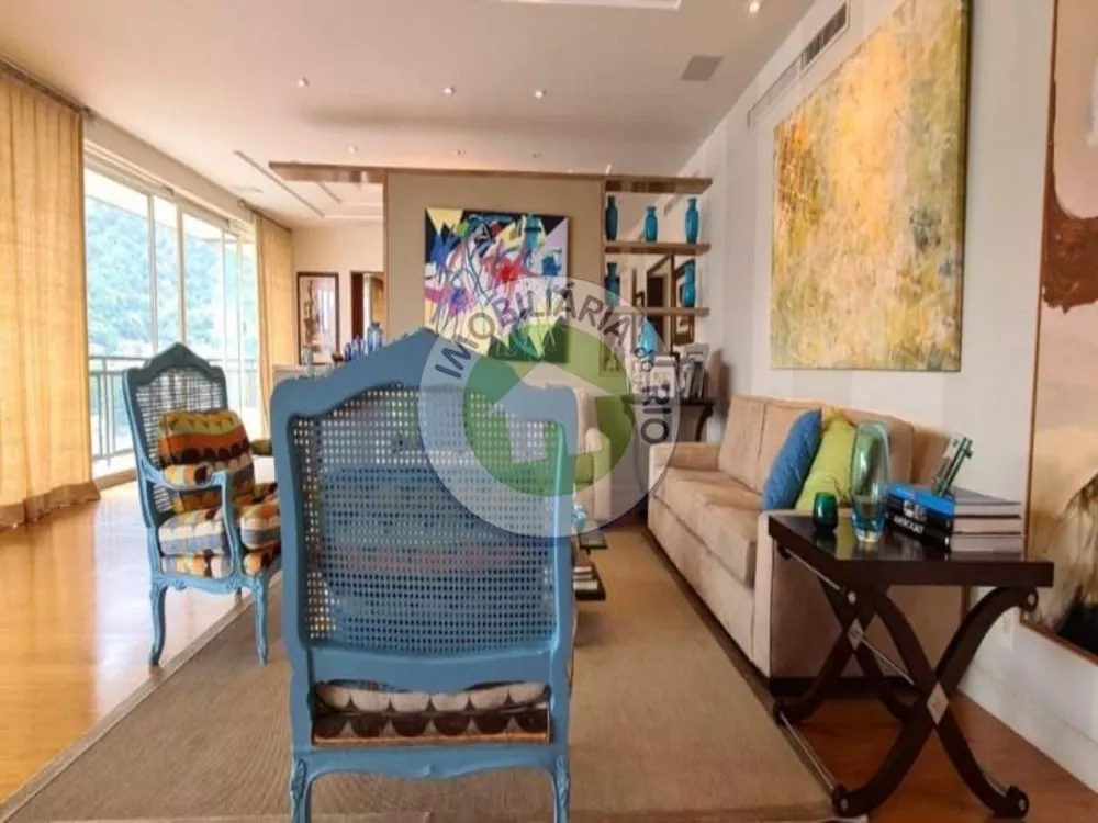 Apartamento, 5 quartos, 543 m² - Foto 2