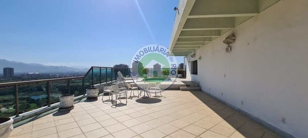 Cobertura à venda com 4 quartos, 500m² - Foto 11