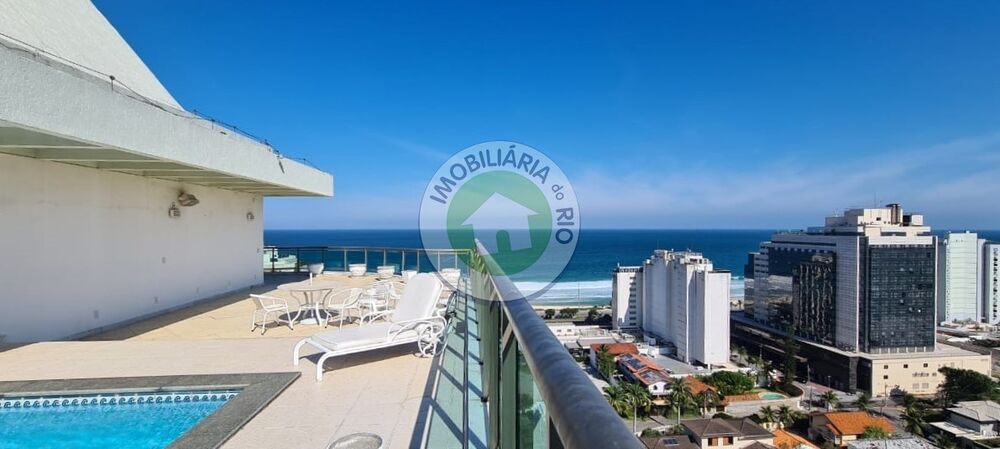 Cobertura à venda com 4 quartos, 500m² - Foto 14