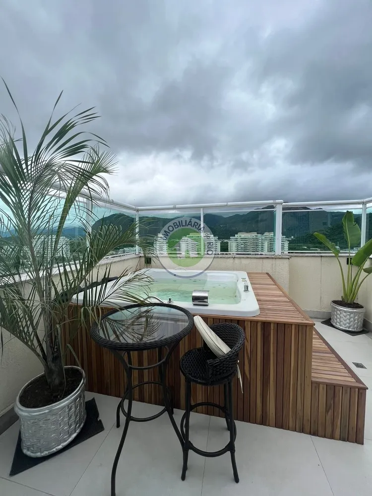 Cobertura, 4 quartos, 189 m² - Foto 21