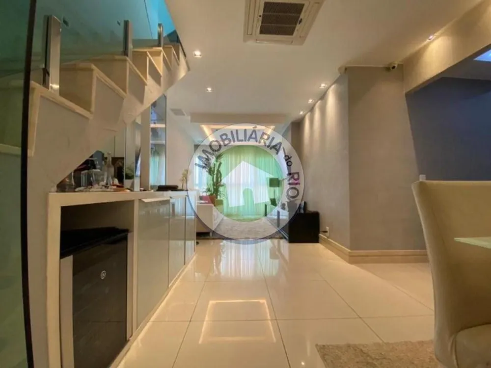Cobertura, 4 quartos, 189 m² - Foto 2