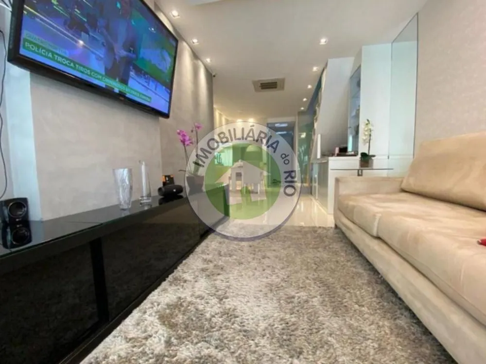 Cobertura, 4 quartos, 189 m² - Foto 1