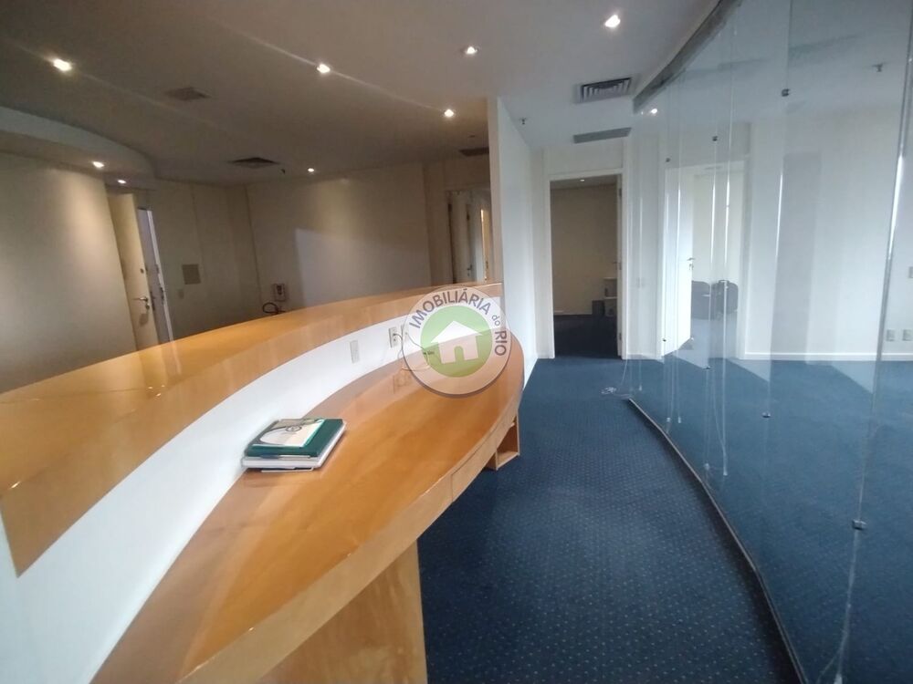 Conjunto Comercial-Sala à venda e aluguel, 210m² - Foto 6