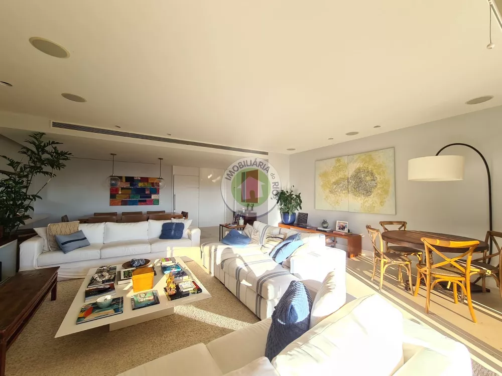 Apartamento, 4 quartos, 230 m² - Foto 23