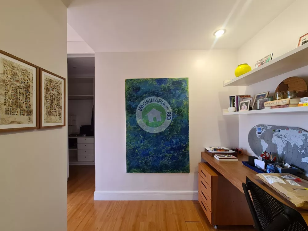 Apartamento, 4 quartos, 230 m² - Foto 4