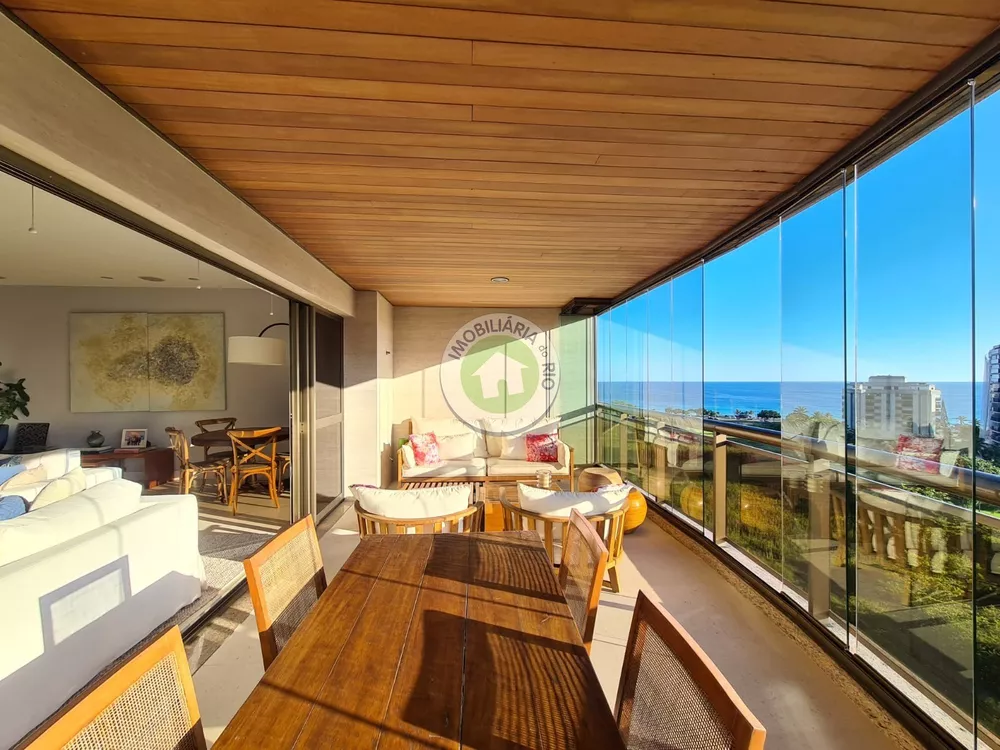 Apartamento, 4 quartos, 230 m² - Foto 12