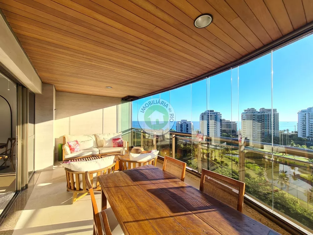 Apartamento, 4 quartos, 230 m² - Foto 10
