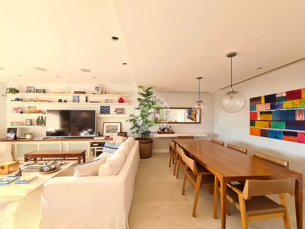 Apartamento, 4 quartos, 230 m² - Foto 9