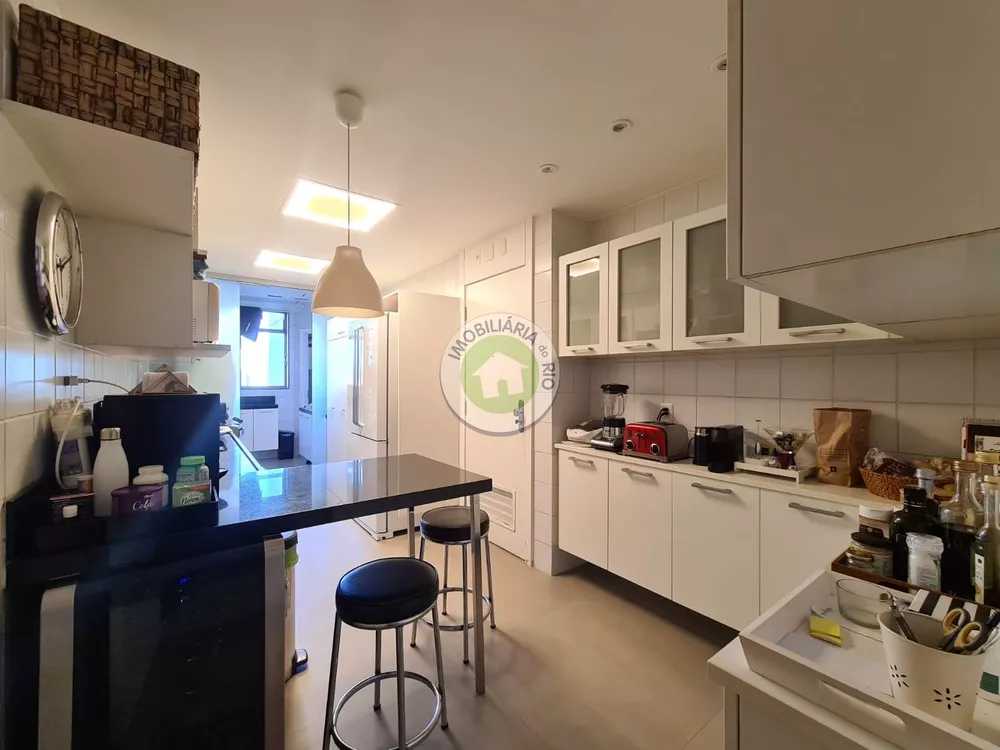 Apartamento, 4 quartos, 230 m² - Foto 6