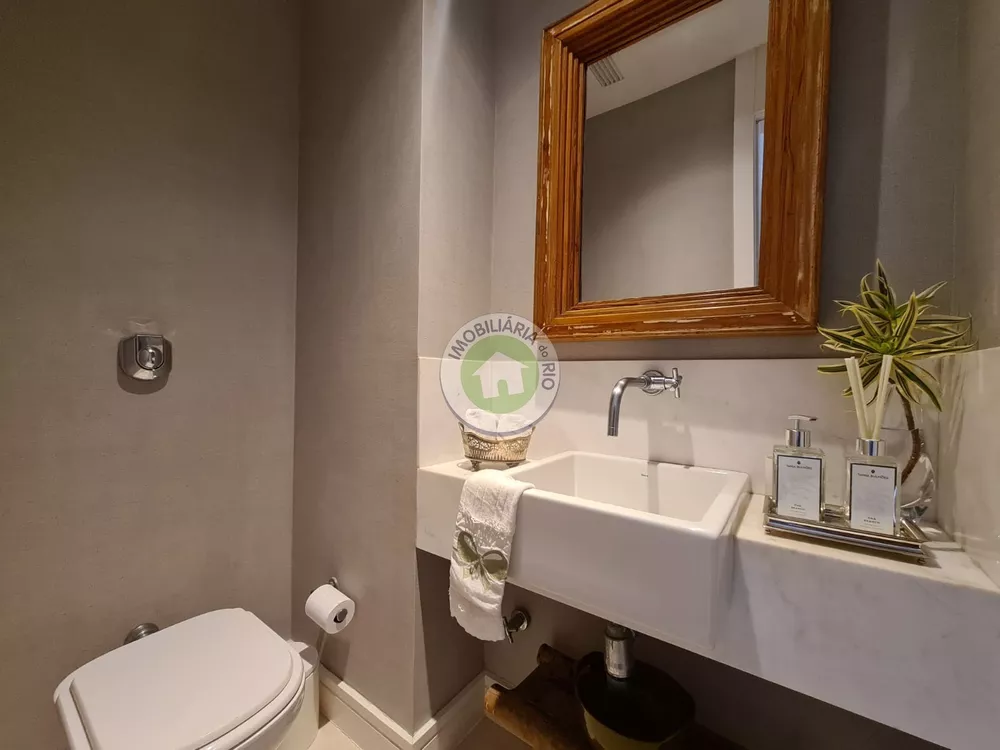 Apartamento, 4 quartos, 230 m² - Foto 21