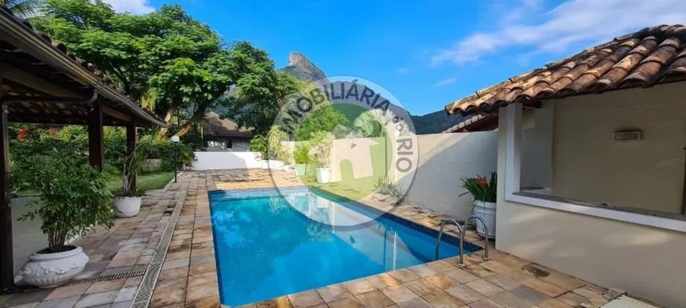 Casa de Condomínio, 6 quartos - Foto 1