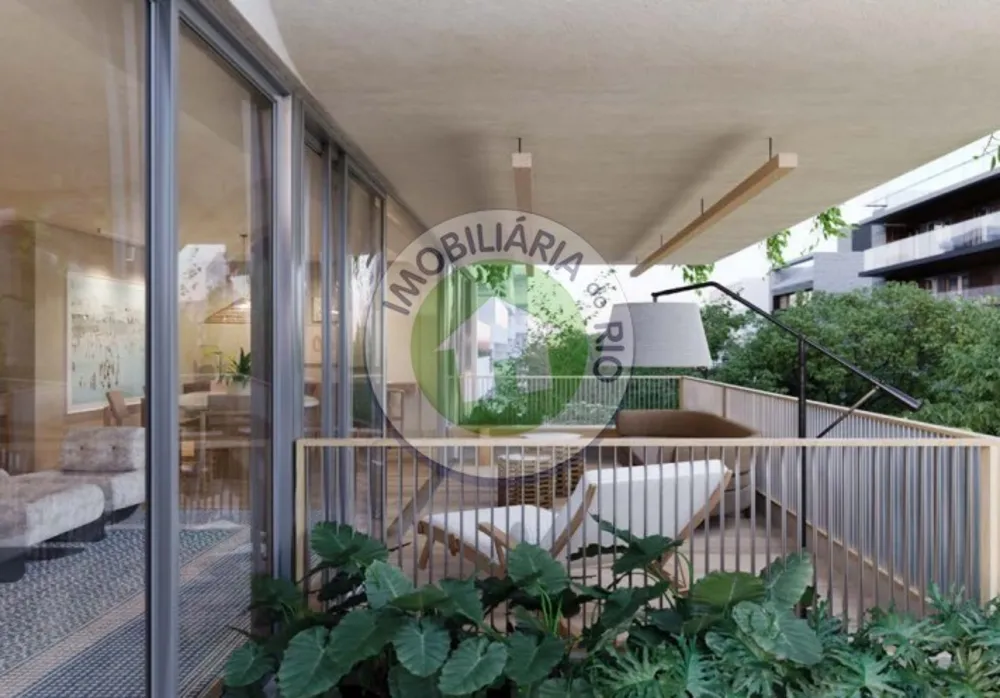 Apartamento, 3 quartos, 155 m² - Foto 2