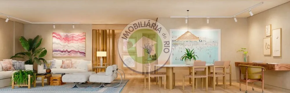 Apartamento, 3 quartos, 155 m² - Foto 1