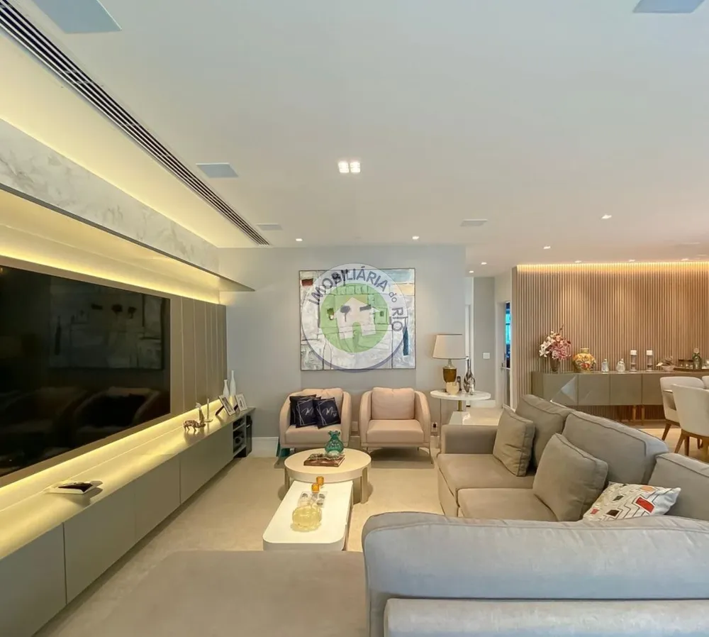 Apartamento, 4 quartos, 268 m² - Foto 8