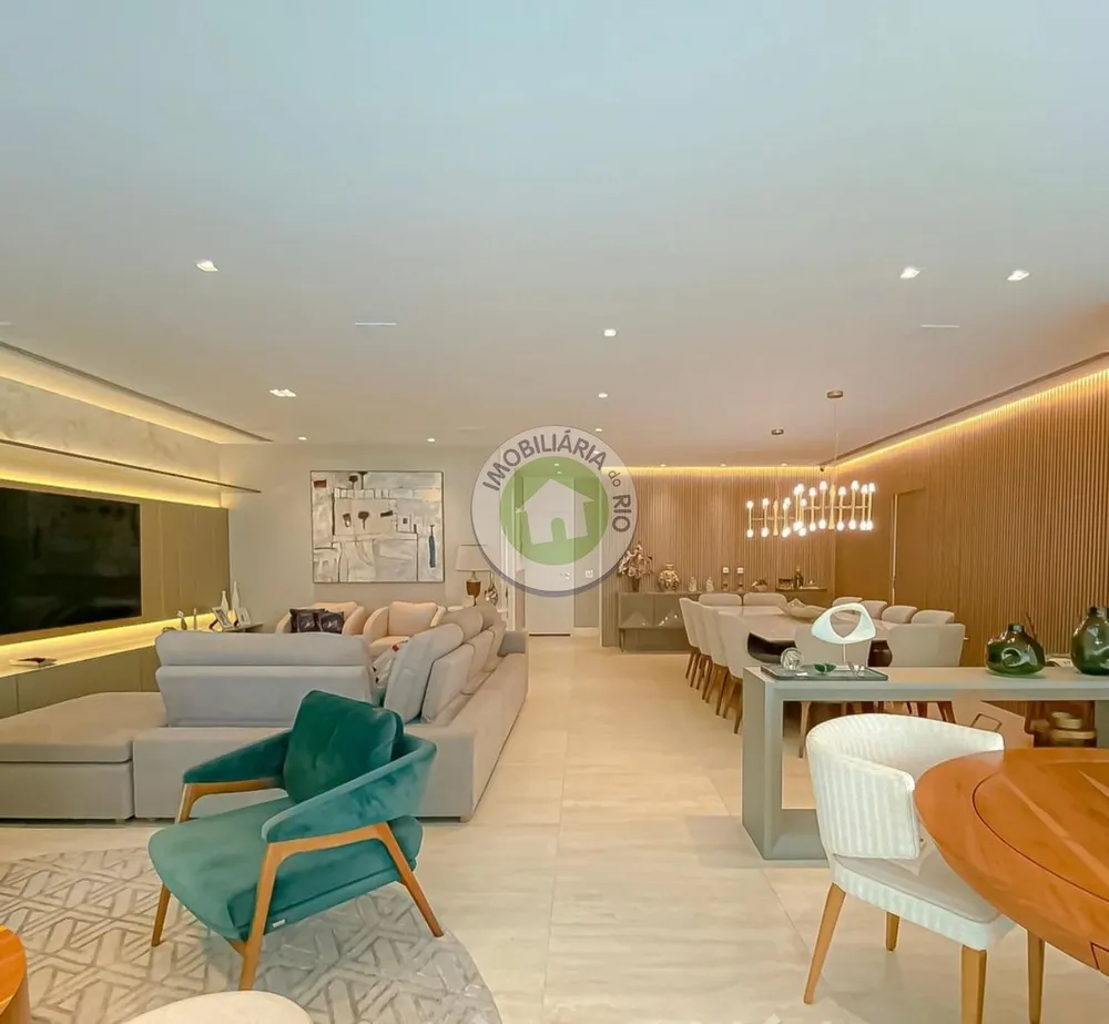 Apartamento, 4 quartos, 268 m² - Foto 6